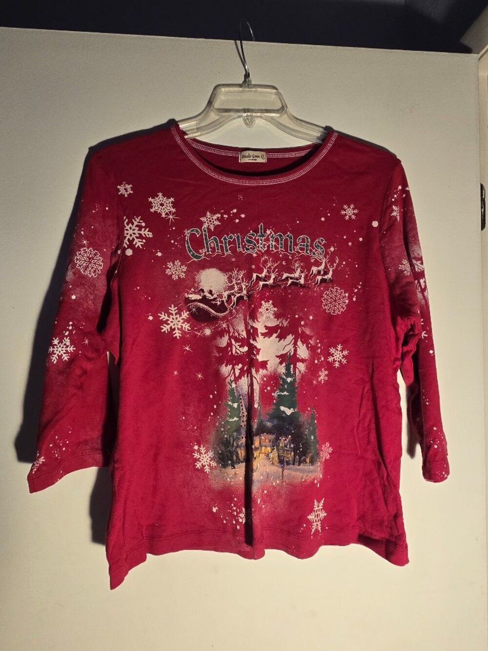 Christmas Shirt by Studio Gem